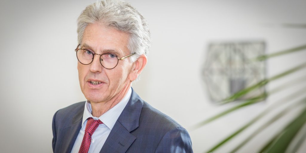 Uwe Klein, Fraktionsvorsitzender der FDP Heusenstamm.